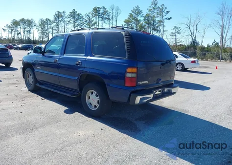 2002 GMC Yukon Sle from USA, damaged, VIN 1GKEC13V02R198415